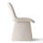 Hennigan Upholstered Dining Chairs with Sculptural Base-116574593