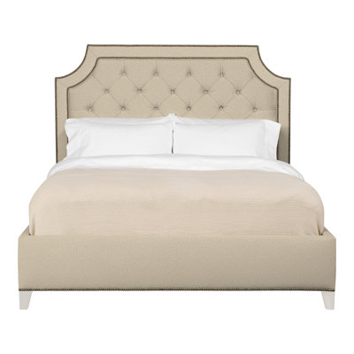 Audrey/Asher Upholstered Bed