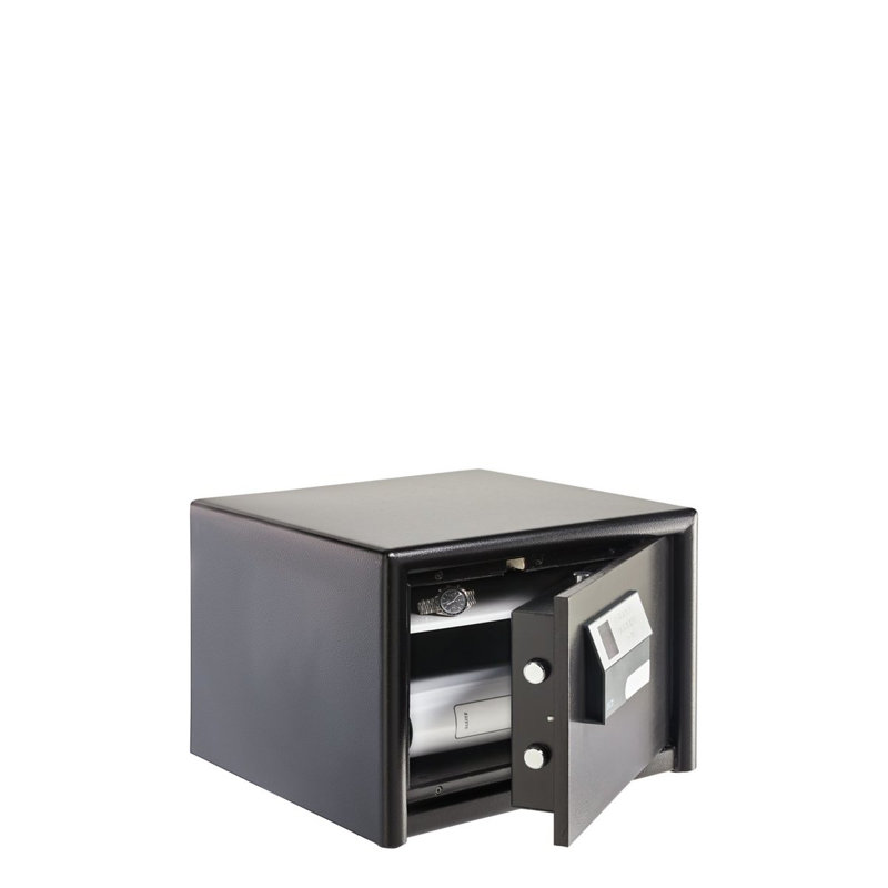 Combi-Line CL 410 E 15L S2 AiS Approved Certified Fire Resistant Electronic Locking Safe, 36cm H x 49.5cm W x 44.5cm D