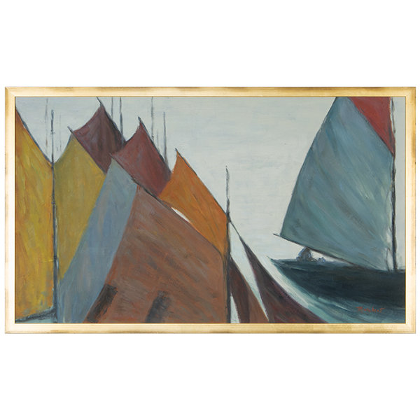 Cliffs Print