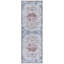 Tapis 117 gris / rouille 117-1734934084