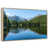 Cadre flottant en bois naturel