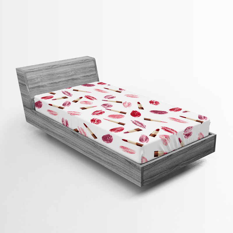 Drap-housse Ambesonne, Drap-housse de taille simple