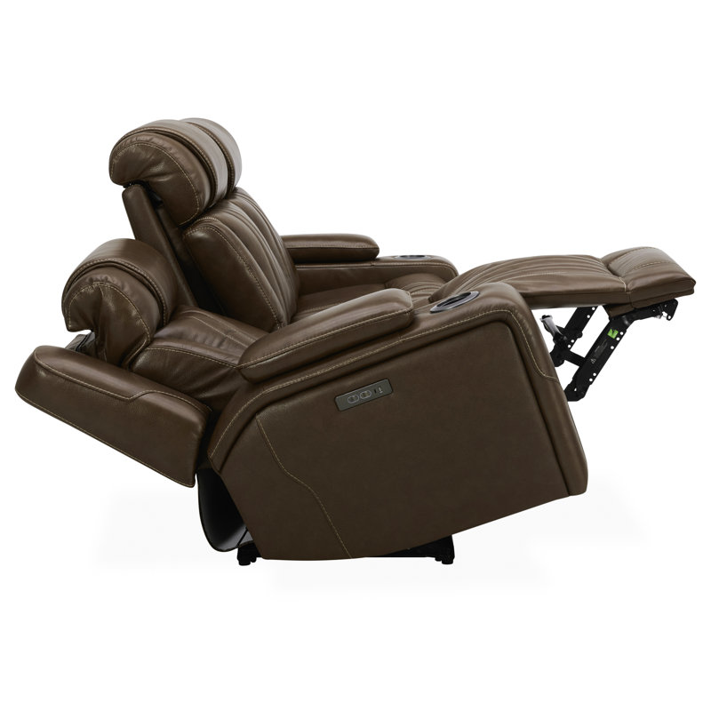 Ensemble de salon et canapé inclinable avec haut-parleurs Bluetooth Whitnie Zero Gravity