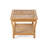 2 CLUB CHAIRS + TABLE