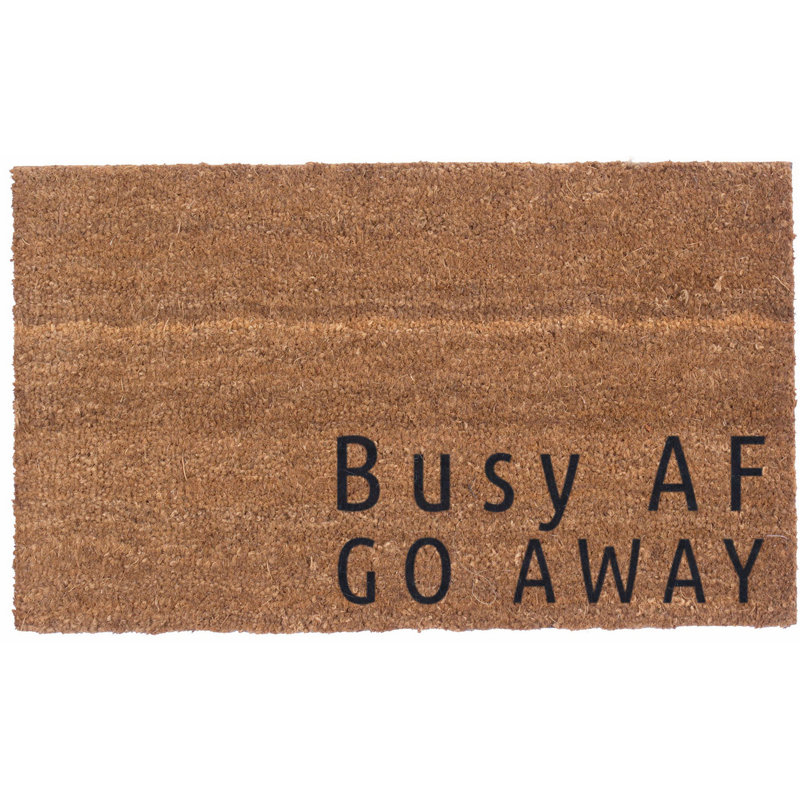 Outdoor Doormat