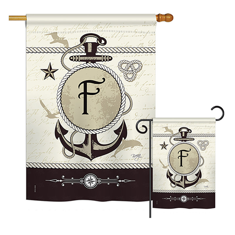 Ensemble de drapeaux en polyester 2 faces Westminster, F