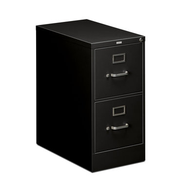 510 Series 2-Drawer Vertical Filing Cabinet
