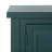 Sadie 45.7 " W Solid Wood Top Console Table-879976558