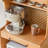 Modern Simple Multi-Functional Large Capacity Pantry Cabinet