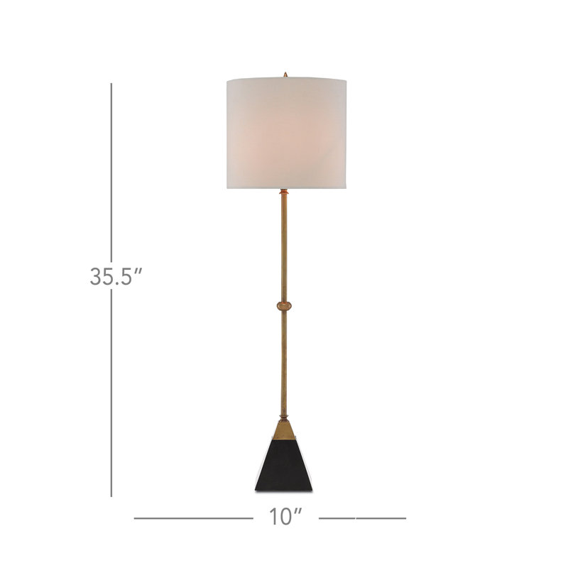 Recluse Buffet Lamp