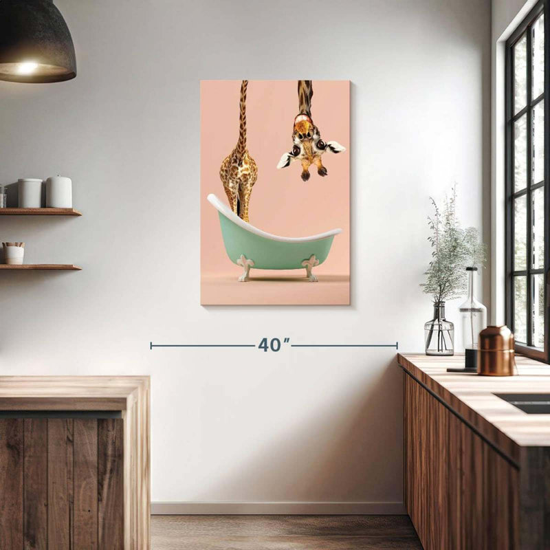 Wrapped Canvas Print