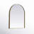 Sabine Metal Arch Wall Mirror-272105434-272105437