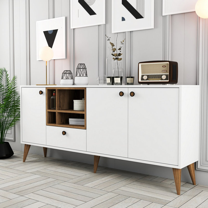 Console, Blanc