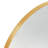 Metal Framed Arched Bathrrom Mirror For Wall-648013026-648013025
