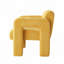 Fauteuil Boucle Upholstery-1333667340