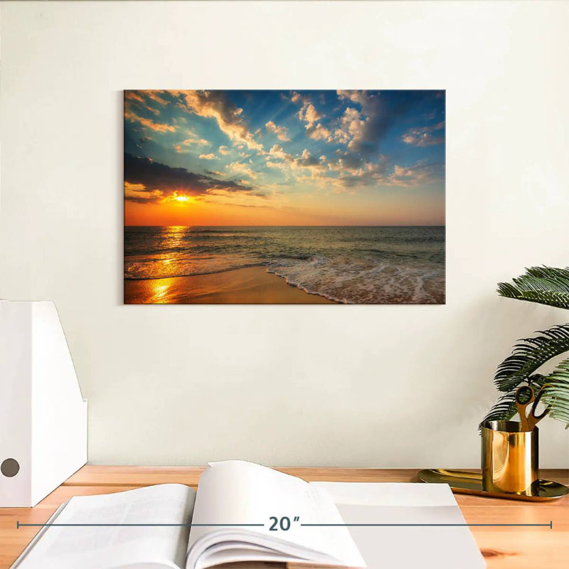 Jamaican Bay Gillard Sunrise