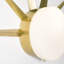 1 - Light LED Flush Mounted Sconce