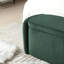 Repose-pieds rembourré polyvalent avec charnière de sécurité pour chambre à coucher et salon-872204239