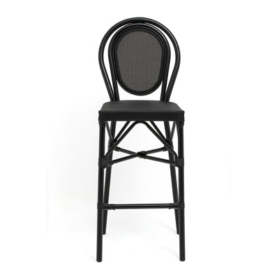 Abode 45.28'' Outdoor Bar Stool