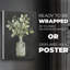 Artisanal Bouquet II - Impression sur toile seulement - NON-CADRE-564285939