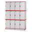 Casiers empilables Rainbow Accents-7181113-7181103