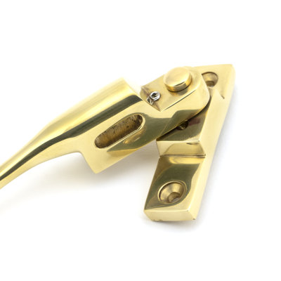 Night-Vent Peardrop Fastener Lock