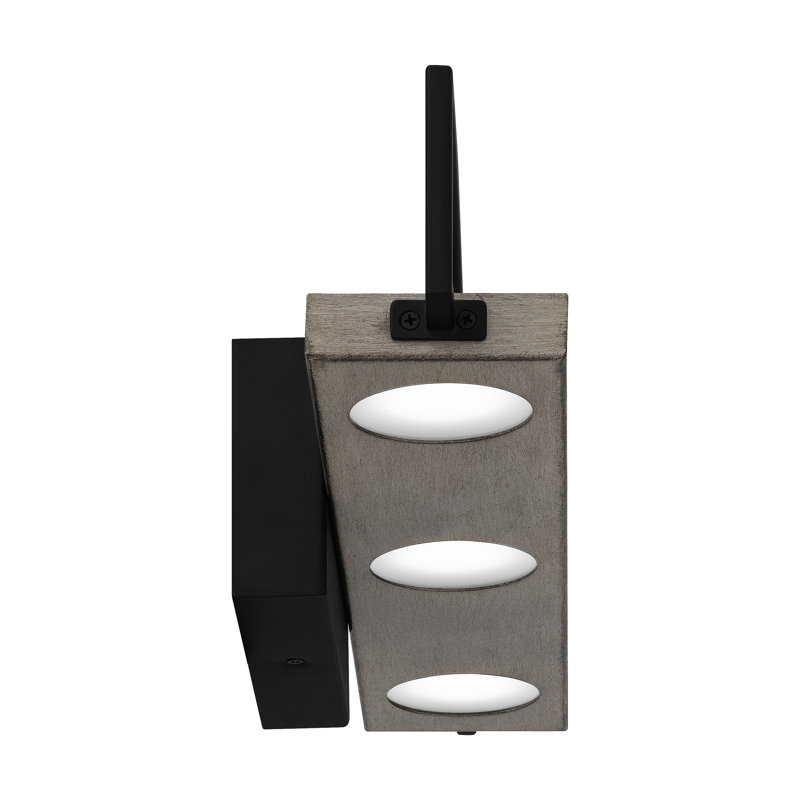 Dimmable LED Bath Bar