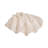 Bequette Resin Polyresin Coastal Decorative Clam Shell Bowl with Sculptural Wavy Rim - Elegant Modern Accent Bowl for Display or Storage - Stylish Textured Centerpiece for Home Decor-127047623
