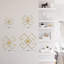 Décoration murale en métal-99012457-99012449