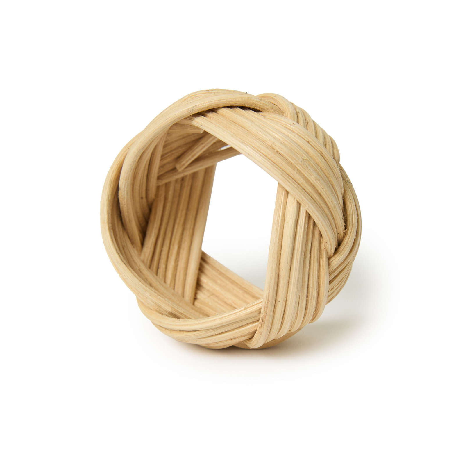 Walden Napkin Rings, Natural