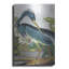 Art mural luxueux «Marsh Heron» par Stellar Design Studio-114970687