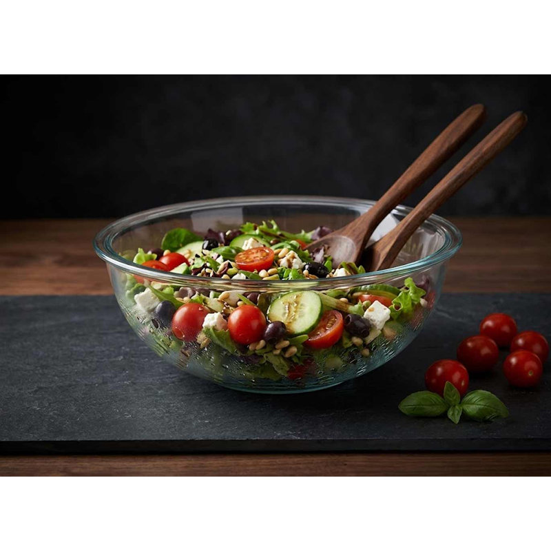 3.5 Quart Round Mixing Bowl