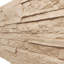 Panneau avec imitation de pierres EverStone Acadia-87761604