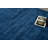 Cavallo Modern handloomed Nylon/Wool Navy Area Rug-126228349-126125885
