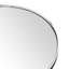 Miroir rond rond en chrome poli 30 po Korra-1482976299-1482976296
