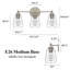 Éclairage de meuble-lavabo à intensité variable-425302156-430993855