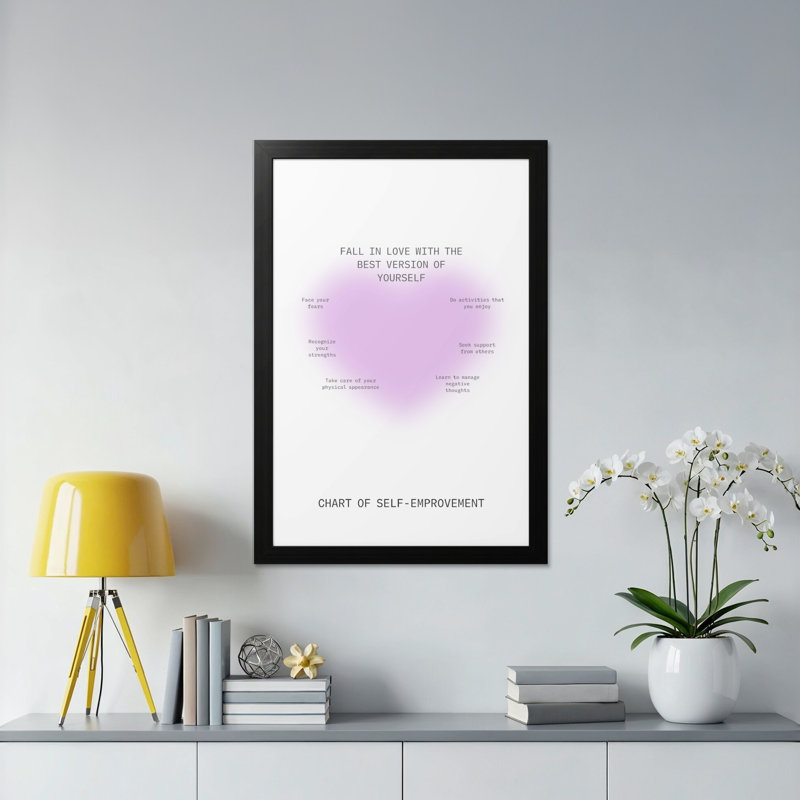Cedano Single Picture Frame Print, 35.56 cm H x 27.94 cm W