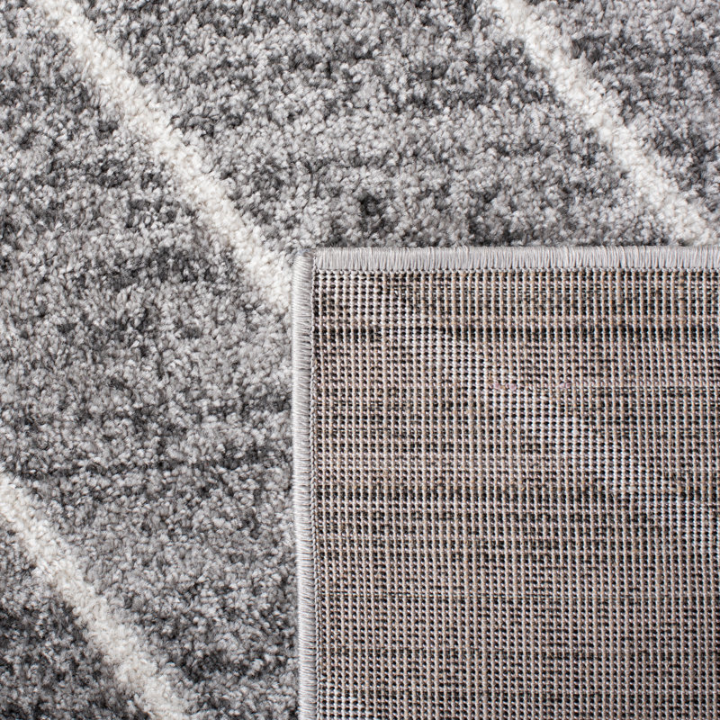 Jarmon Performance Geometric Rug, Rectangle 5'1" x 7'6"
