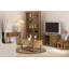 84cm Solid Wood Console Table