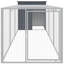 Poulailler avec grillage Ebelina-263781029-264131658
