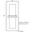 Redmond 2 - Light Flush Mounted Sconce