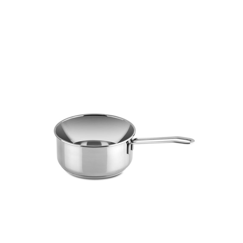 Gourmet 3 Quarts Stainless Steel (18/10) Saucepan
