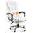 Nola Ergonomic Heated Massage Executive Chair-1326088192
