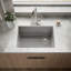 Billings Undermount Single-Bowl Kitchen Sink-8224659