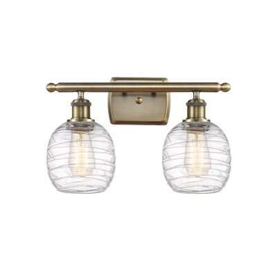 Wolff 2 - Light Dimmable Vanity Light