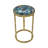 Sutcliffe Glass Top End Table