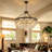 Alissya 10 - Light Dimmable Tiered Chandelier