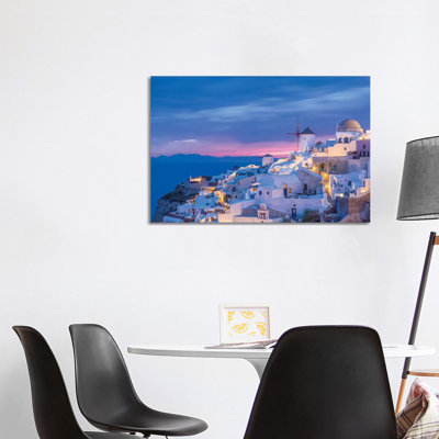 1 Piece Wrapped Canvas Wall Art