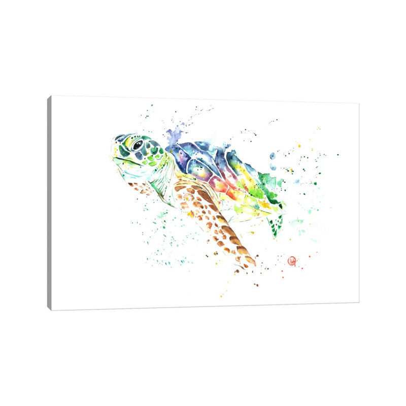 Snap by Lisa Whitehouse - Wrapped Canvas Gallery-Wrapped Canvas Giclée, 20.32 cm H x 30.48 cm W